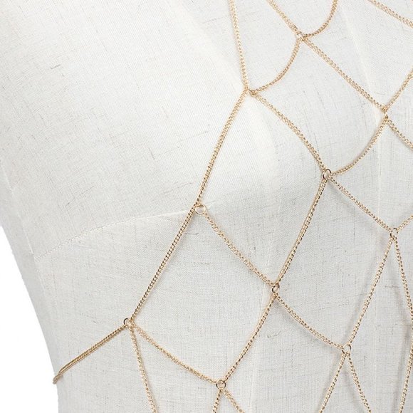 Multi-layer Body Chain - Picture 5 of 5